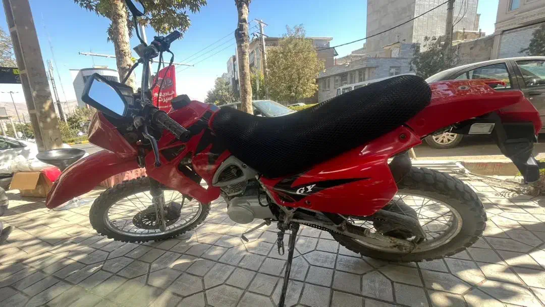 موتور سیکلت|موتورسیکلت|سنندج, |دیوار