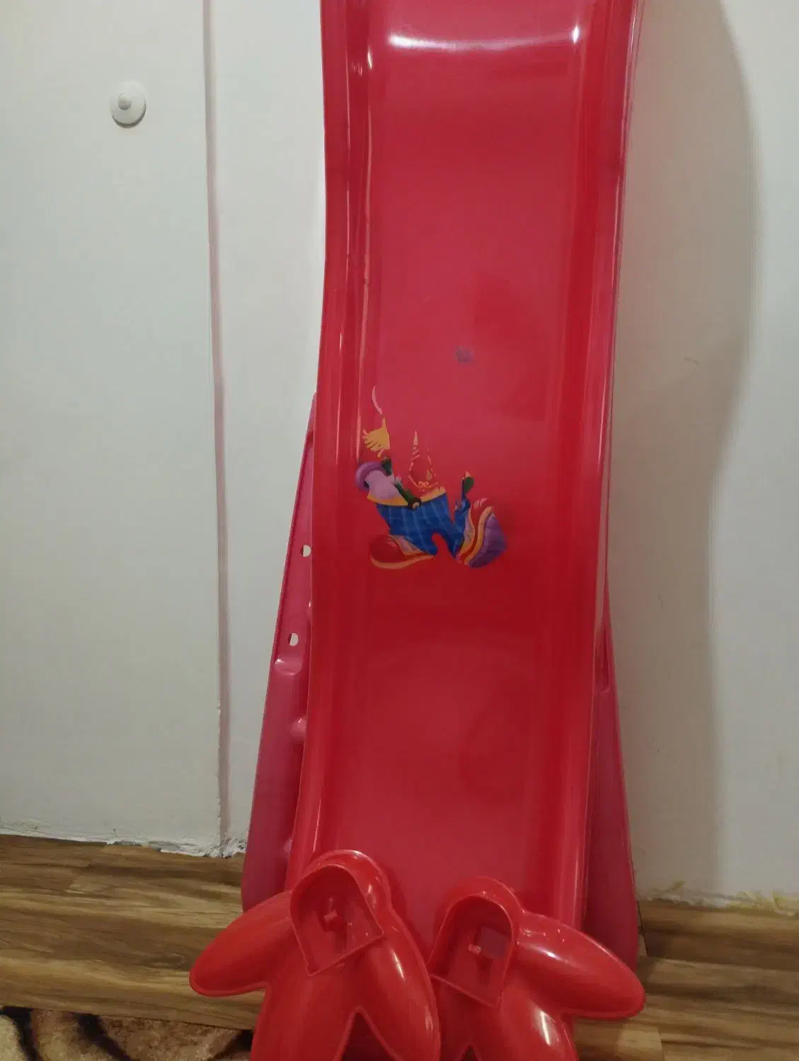 سرسره|اسباب‌‌بازی|رشت, حمیدیان|دیوار