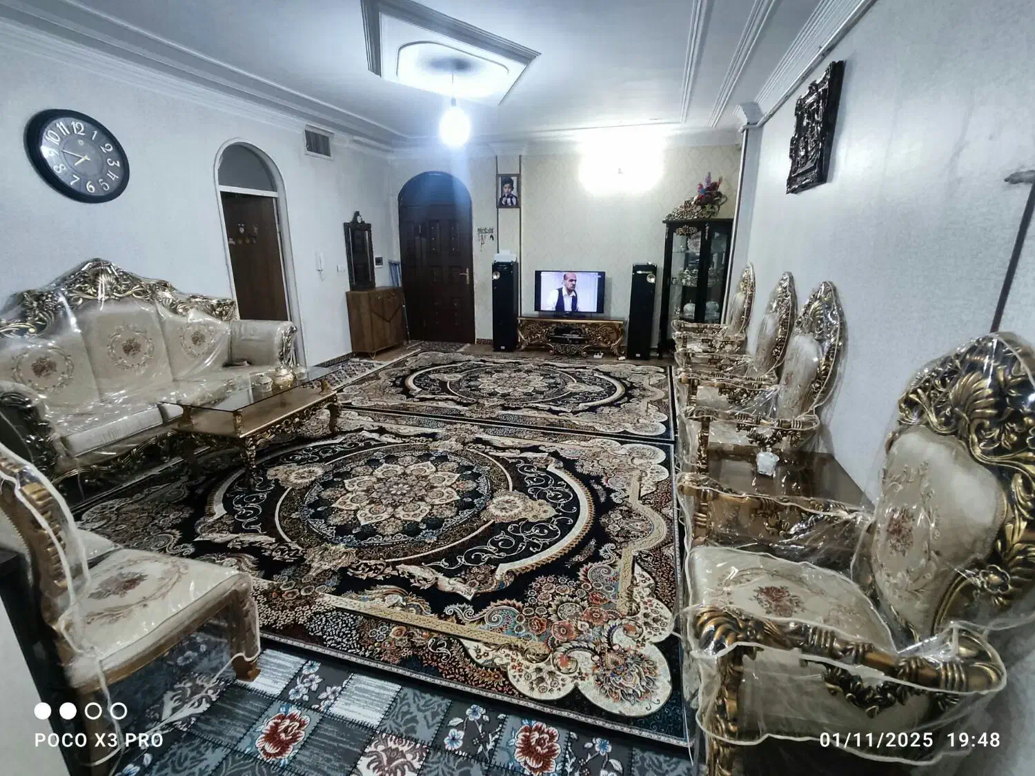 اپارتمان همکف100 متری|فروش آپارتمان|الوند, |دیوار