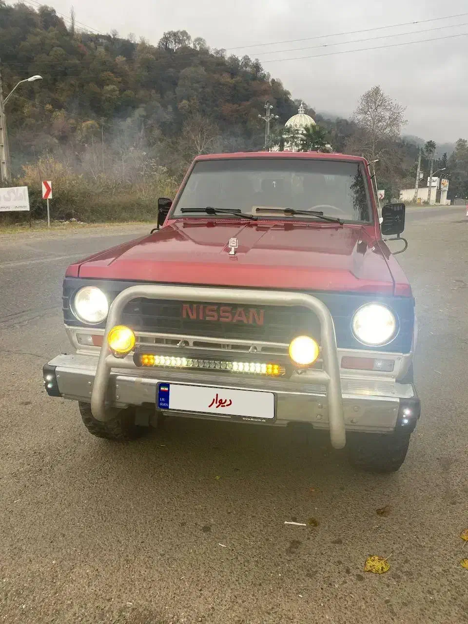 پاترول فول آپشن بدون خرج|خودرو سواری و وانت|رامسر, |دیوار