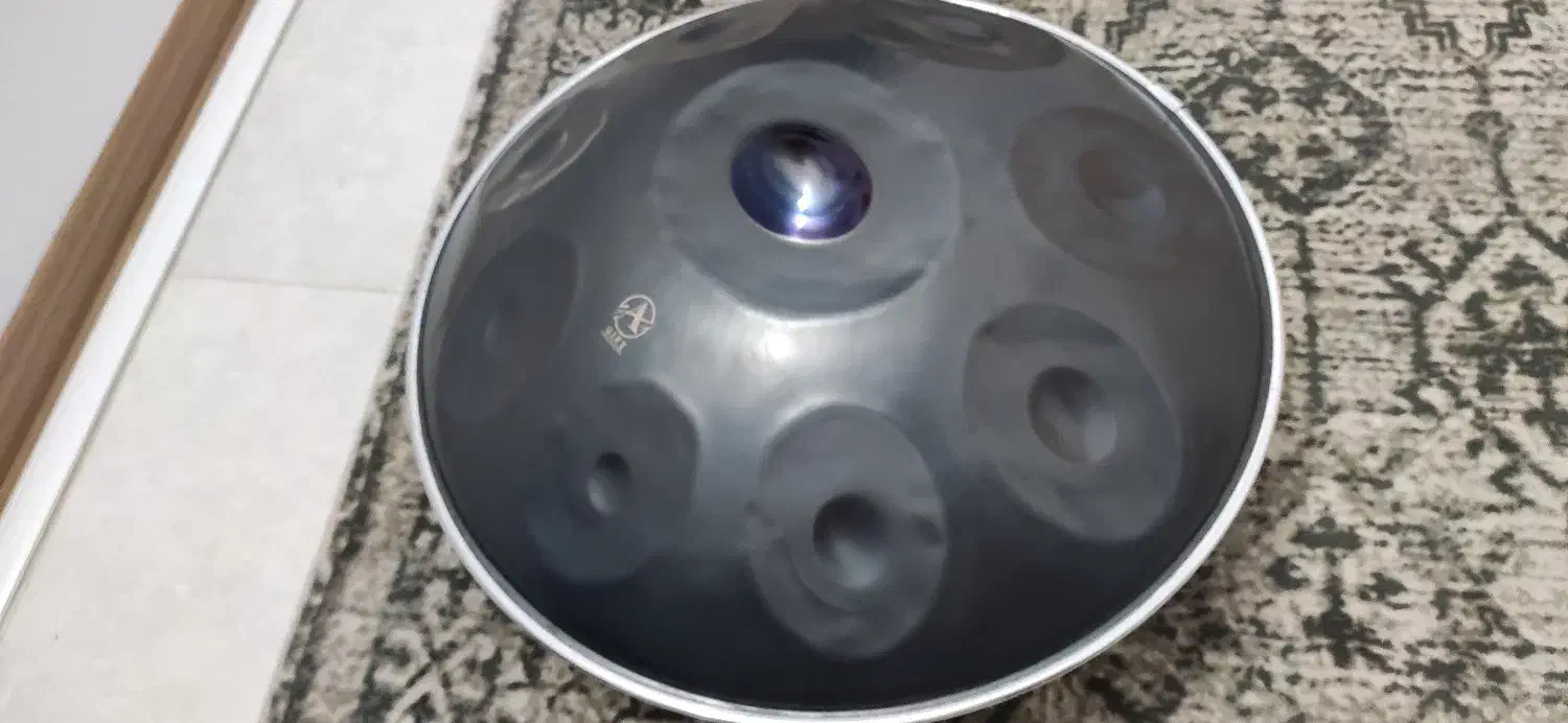 هنگدرام 9نوت|درام و پرکاشن|پرند, فاز ۵|دیوار