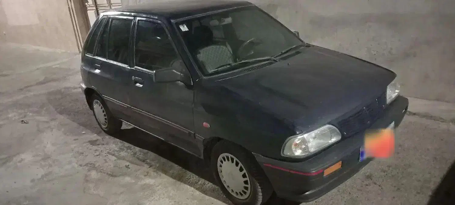 هاچبک کره|خودرو سواری و وانت|تربت‌حیدریه, فردوسی جنوبی|دیوار