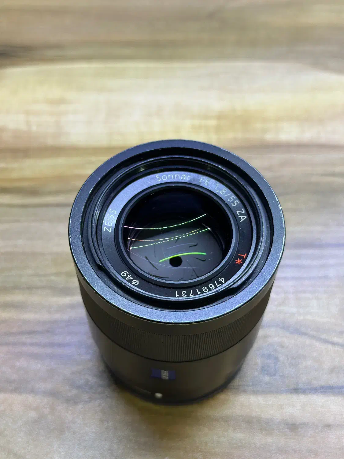 لنز55سونی زایس|دوربین عکاسی و فیلمبرداری|اسلام آباد, |دیوار