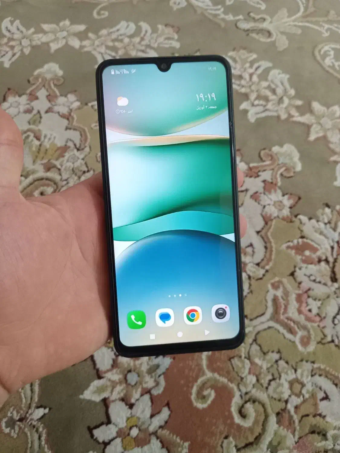 گوشیa5|موبایل|بیستون, |دیوار