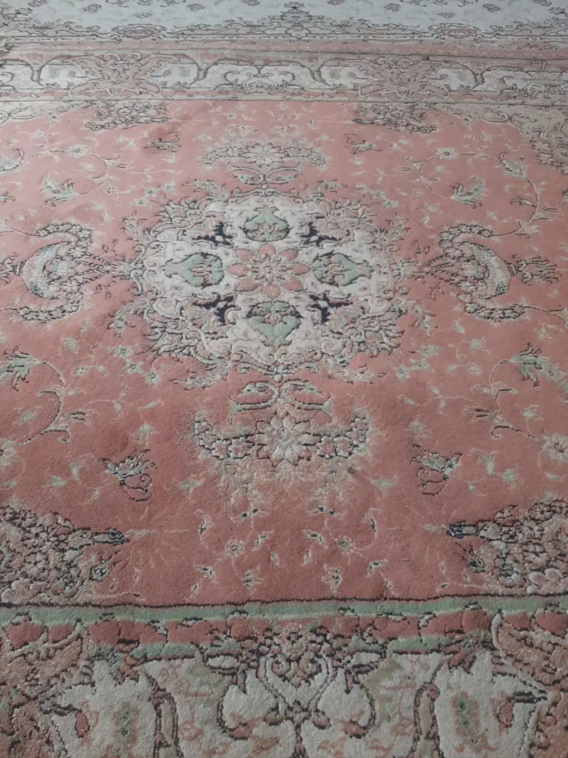 فرش ماشینی دو دریک ونیم متری|فرش|پرند, فاز ۵|دیوار