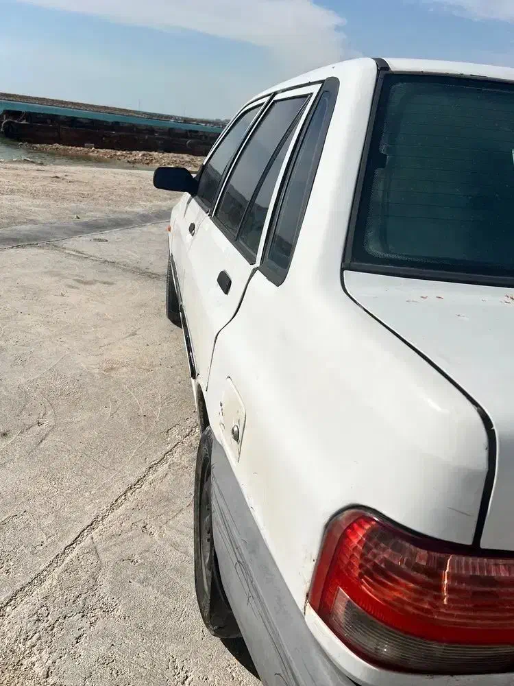 پراید مدل 90|خودرو سواری و وانت|بندر کنگان, |دیوار