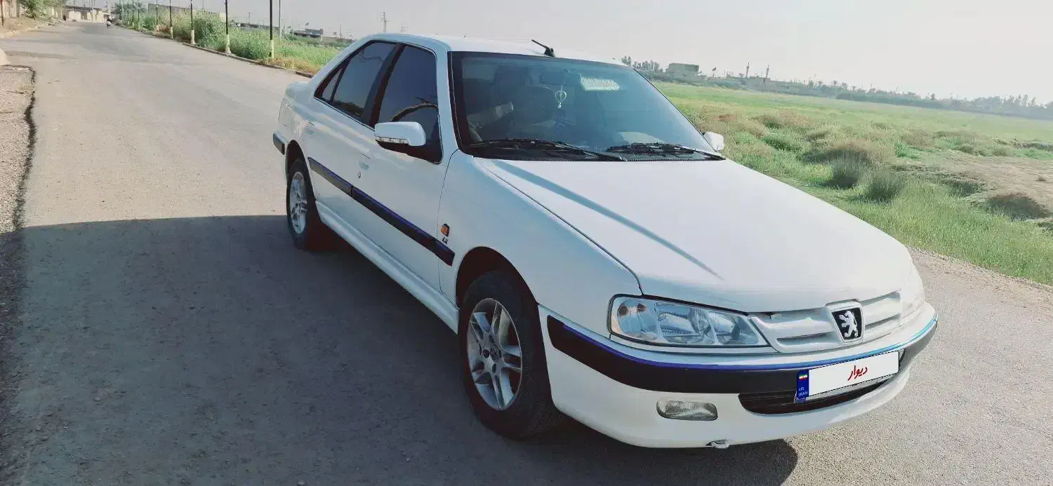 پژو پارس تیوفایو۹۸|خودرو سواری و وانت|دزفول, |دیوار