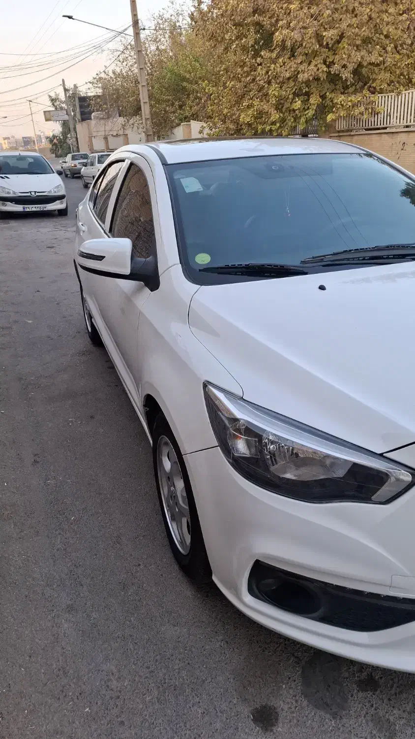 شاهین 1402 بدون رنگ در حد صفر|خودرو سواری و وانت|یزد, |دیوار