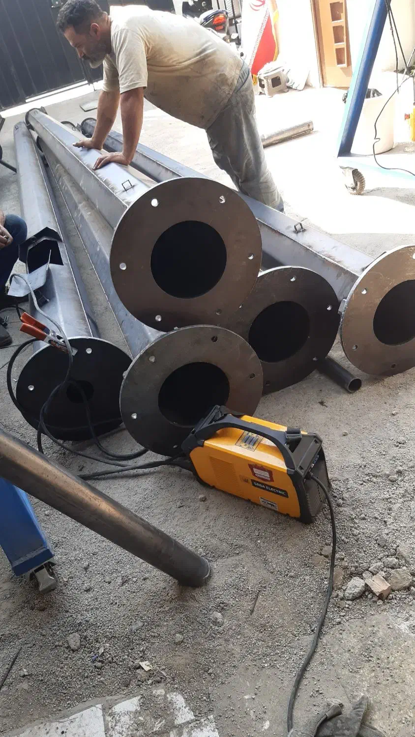 برج نوری ۱۰ متری کد ۷۸۴|خدمات پیشه و مهارت|چهاردانگه (تهران), |دیوار