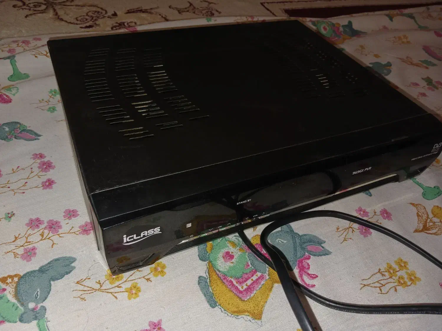 یک عدد دستگاه دیجیتال|پخش‌کننده DVD و ویدیو|قم, قم نو|دیوار