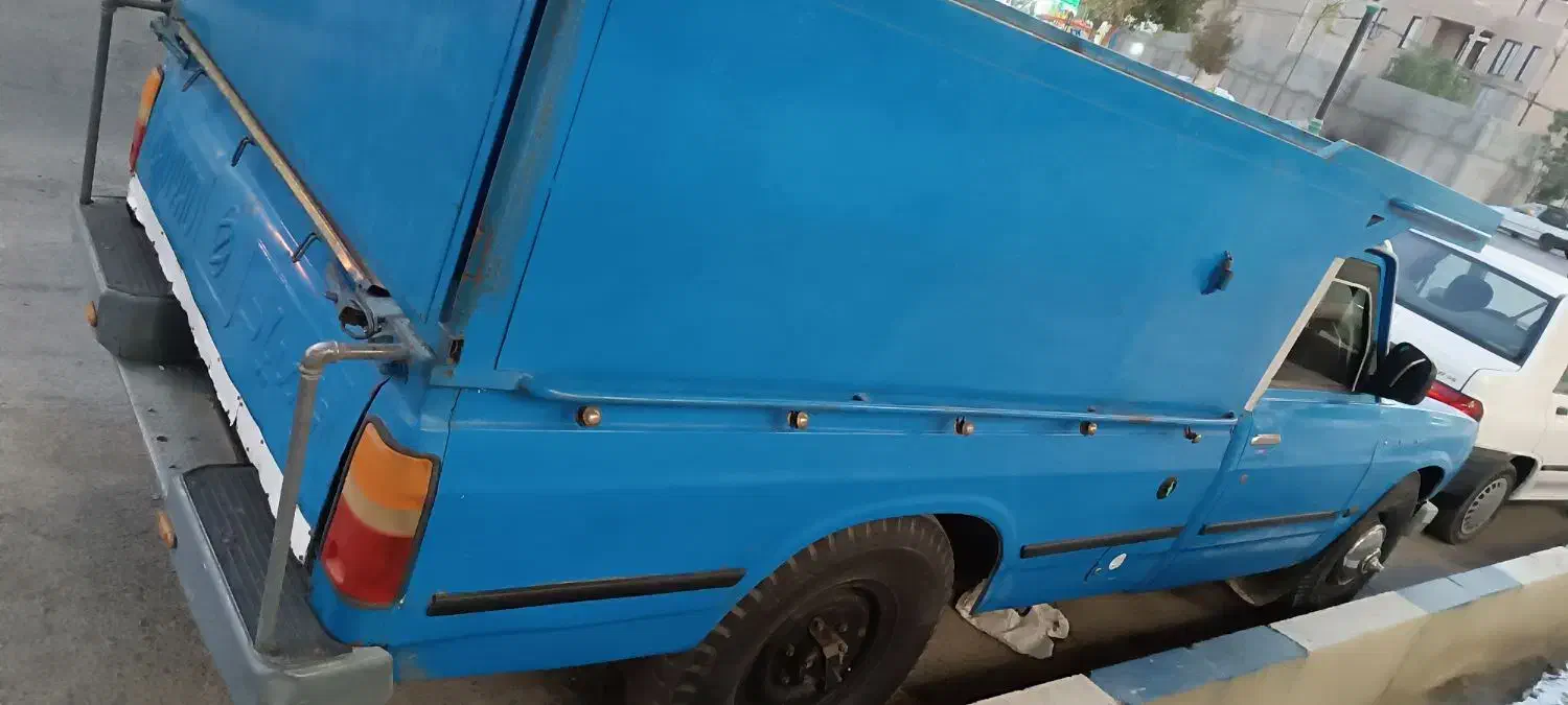 نیسان|خودرو سواری و وانت|رباطکریم, رباطکریم|دیوار