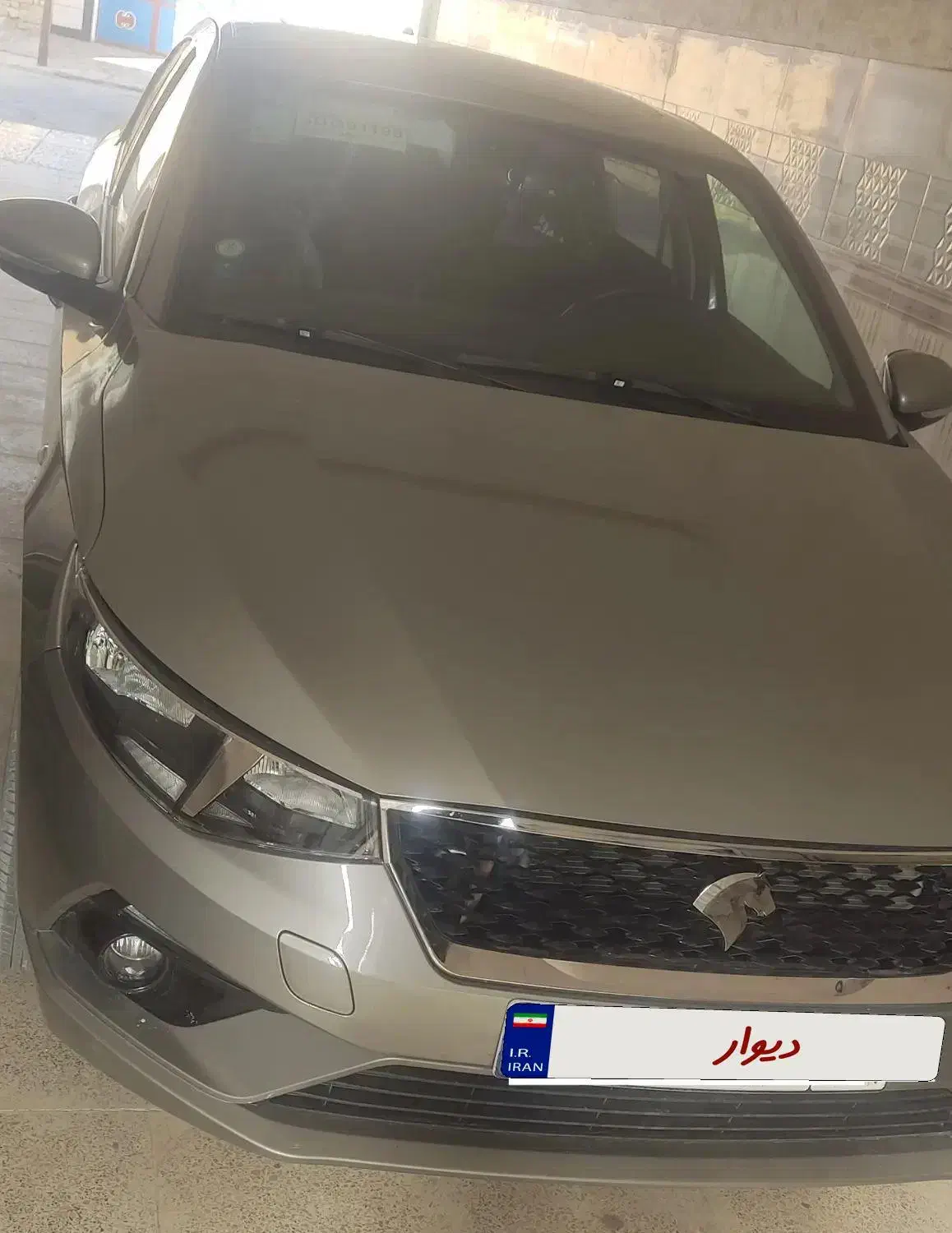 1404 V4 تارا اتوماتیک|خودرو سواری و وانت|رزن, |دیوار