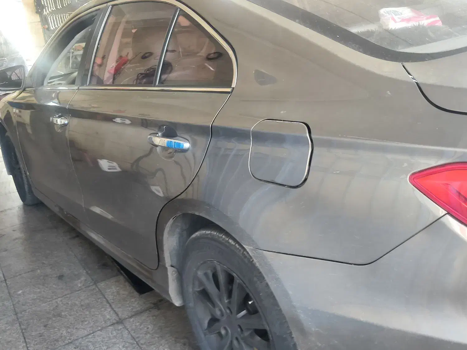 لیفان 820 مدل 97|خودرو سواری و وانت|تهران, حصارک|دیوار