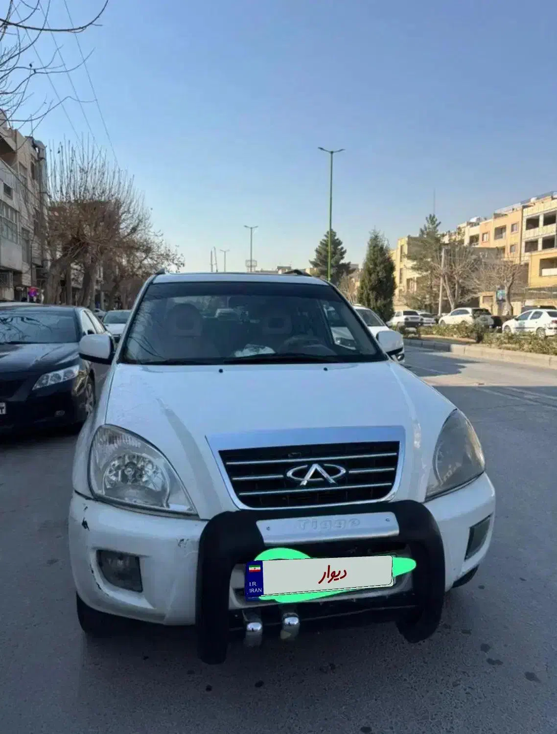 ام وی ام x33 مدل 91|خودرو سواری و وانت|اصفهان, شاهزید|دیوار