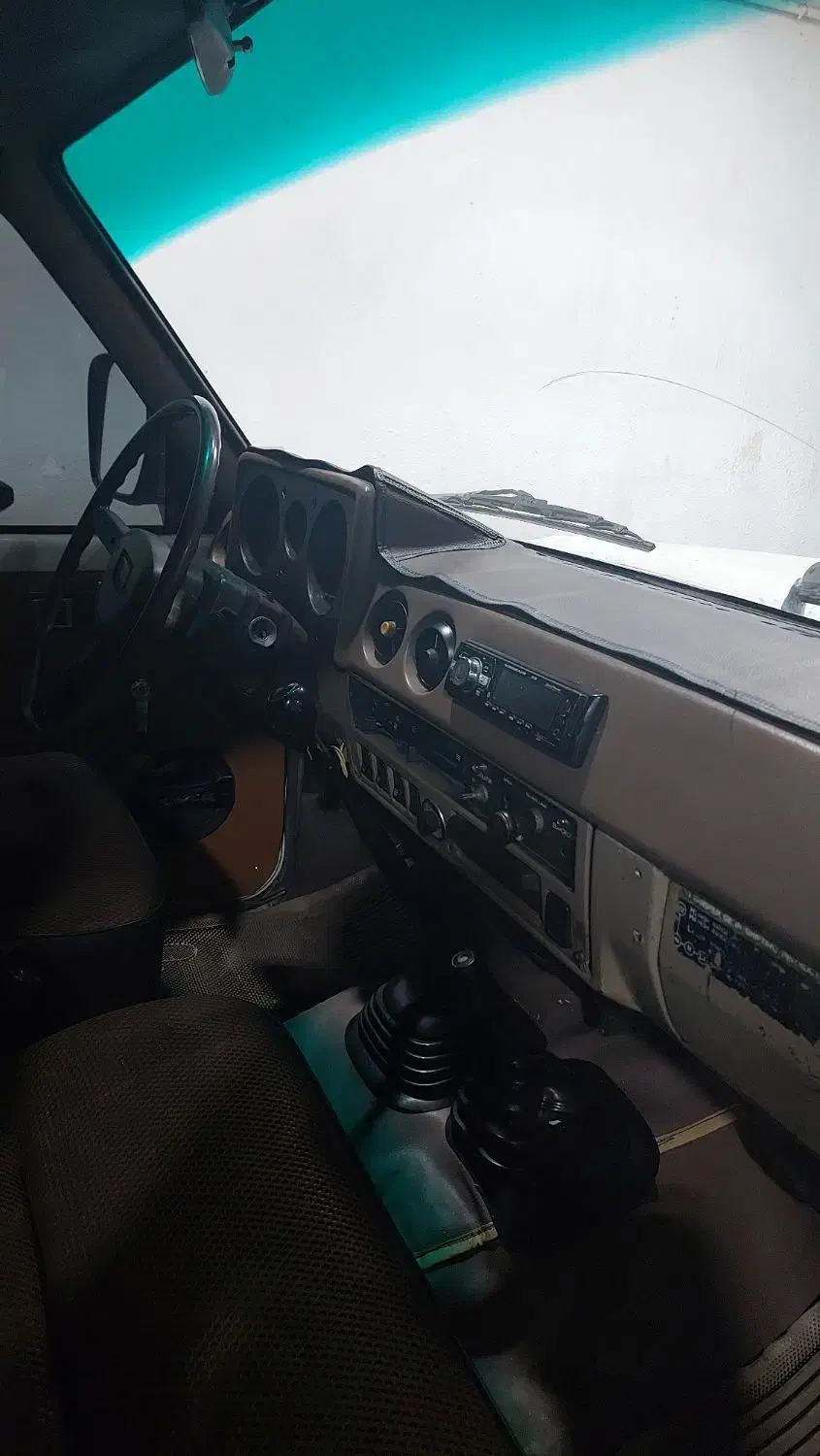 تویوتا لندکروز استیشن اف جی ۶۰|خودرو سواری و وانت|تهران, منیریه|دیوار