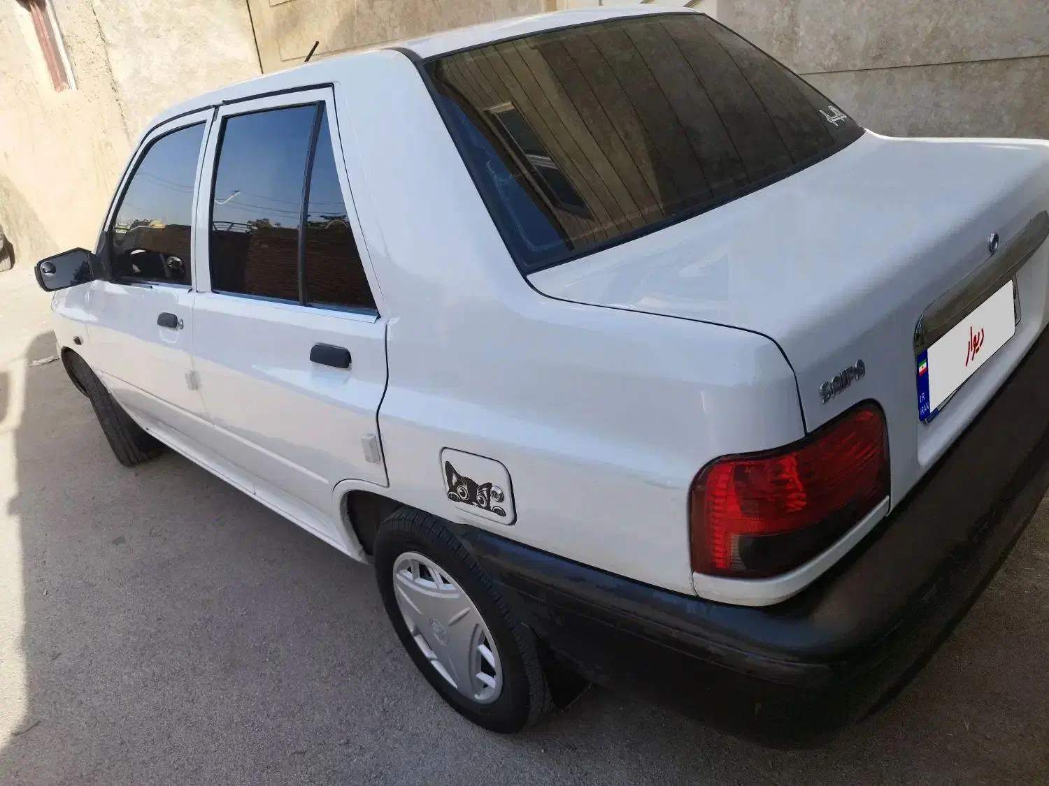 پراید131|خودرو سواری و وانت|نجفآباد, امیرآباد|دیوار