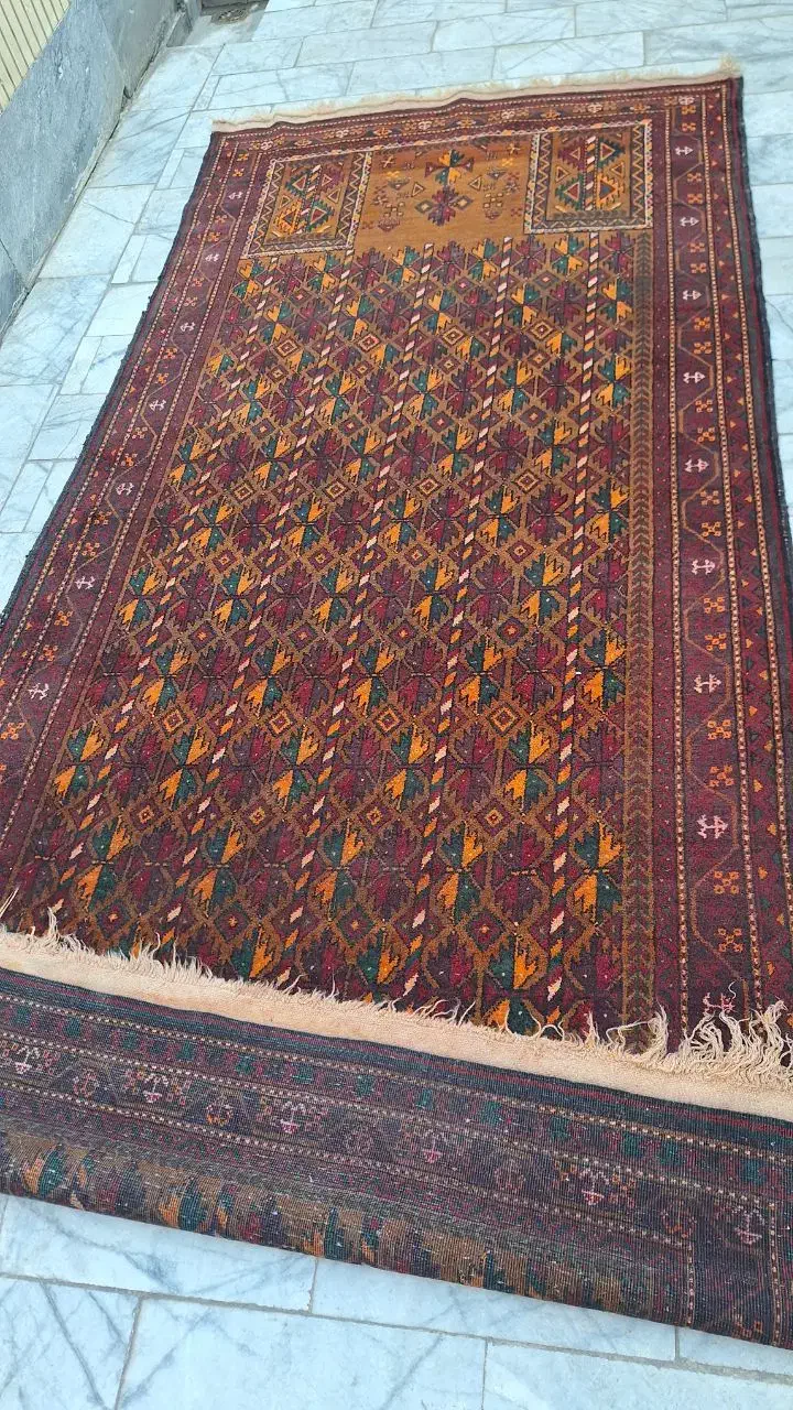 فرش دستباف|فرش|زاهدان, |دیوار