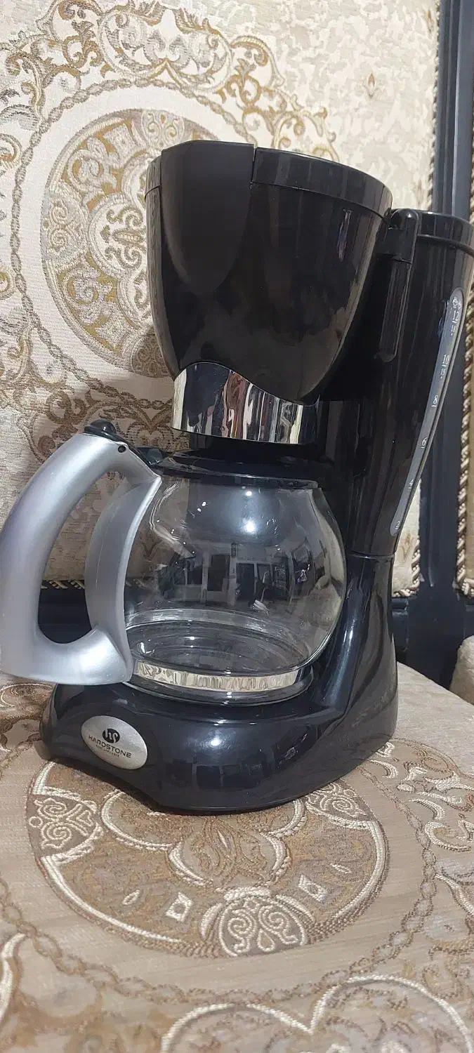 دستگاه قهوه ساز برقی اصل انگلستان|سماور، چای‌ساز، قهوه‌ساز|قم, باغ کرباسی|دیوار