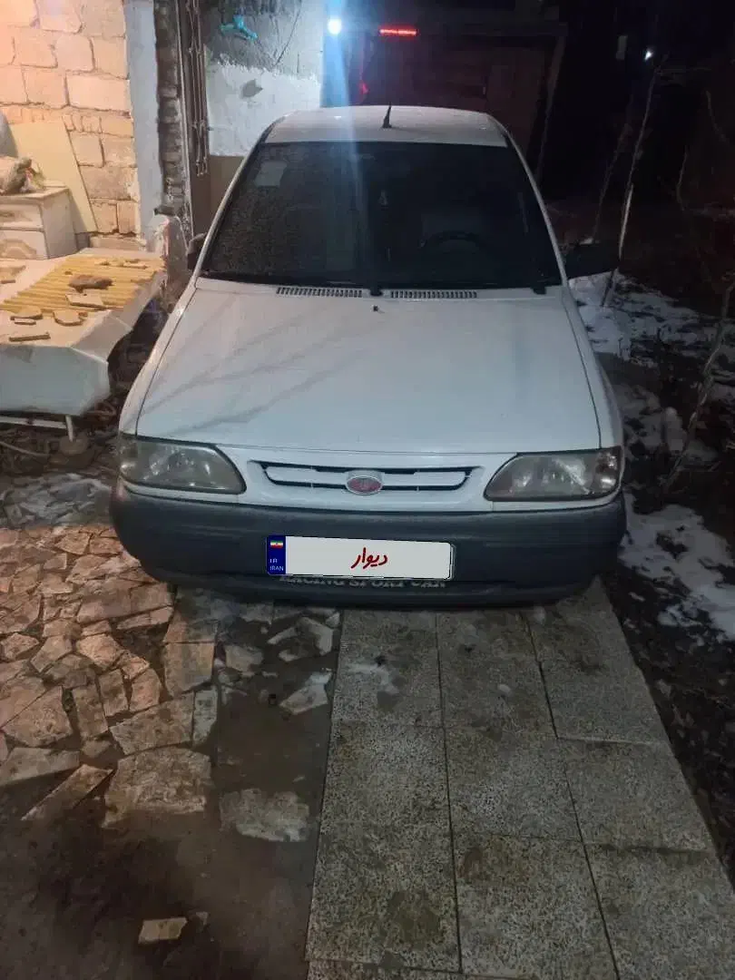 پراید مدل ۹۵ کارمندی|خودرو سواری و وانت|تهران, دستغیب|دیوار