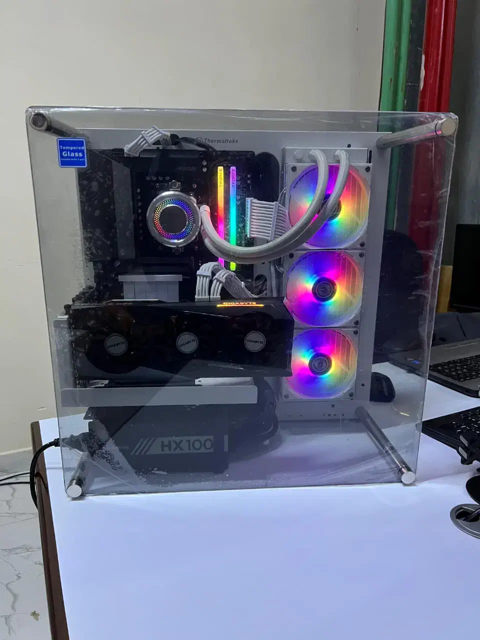 فروش کیس گیمینگ کامل|رایانه رومیزی|چابهار, |دیوار