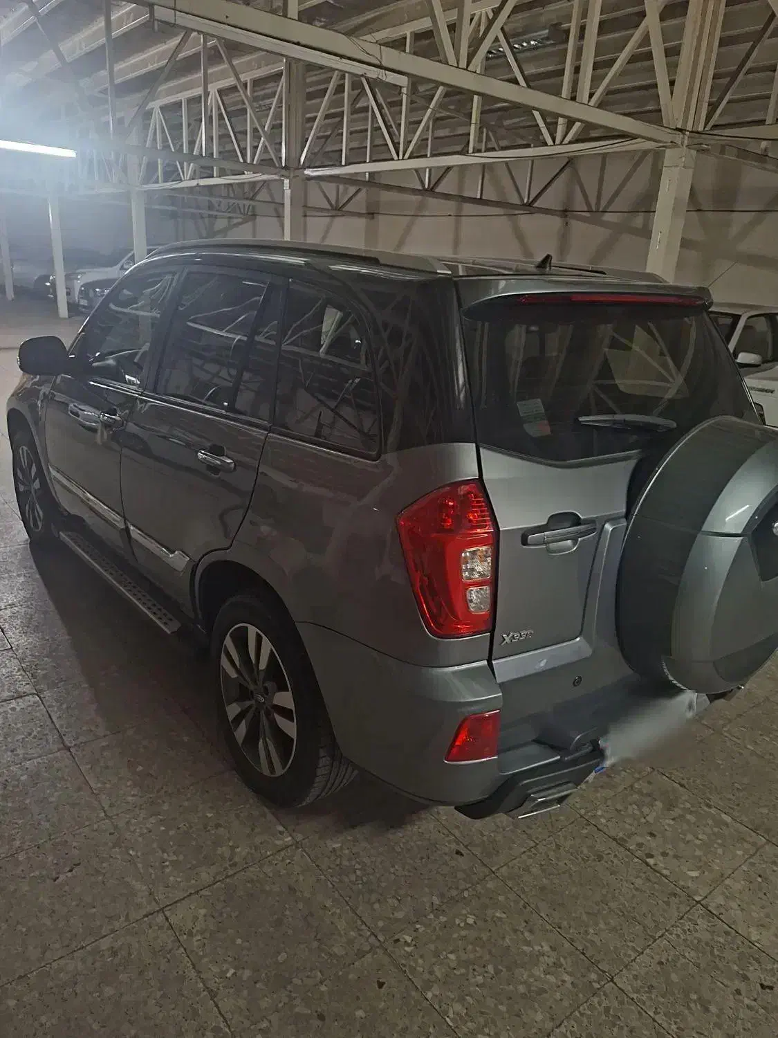 x33s 1398 اسپورت بی رنگ|خودرو سواری و وانت|تهران, استخر|دیوار