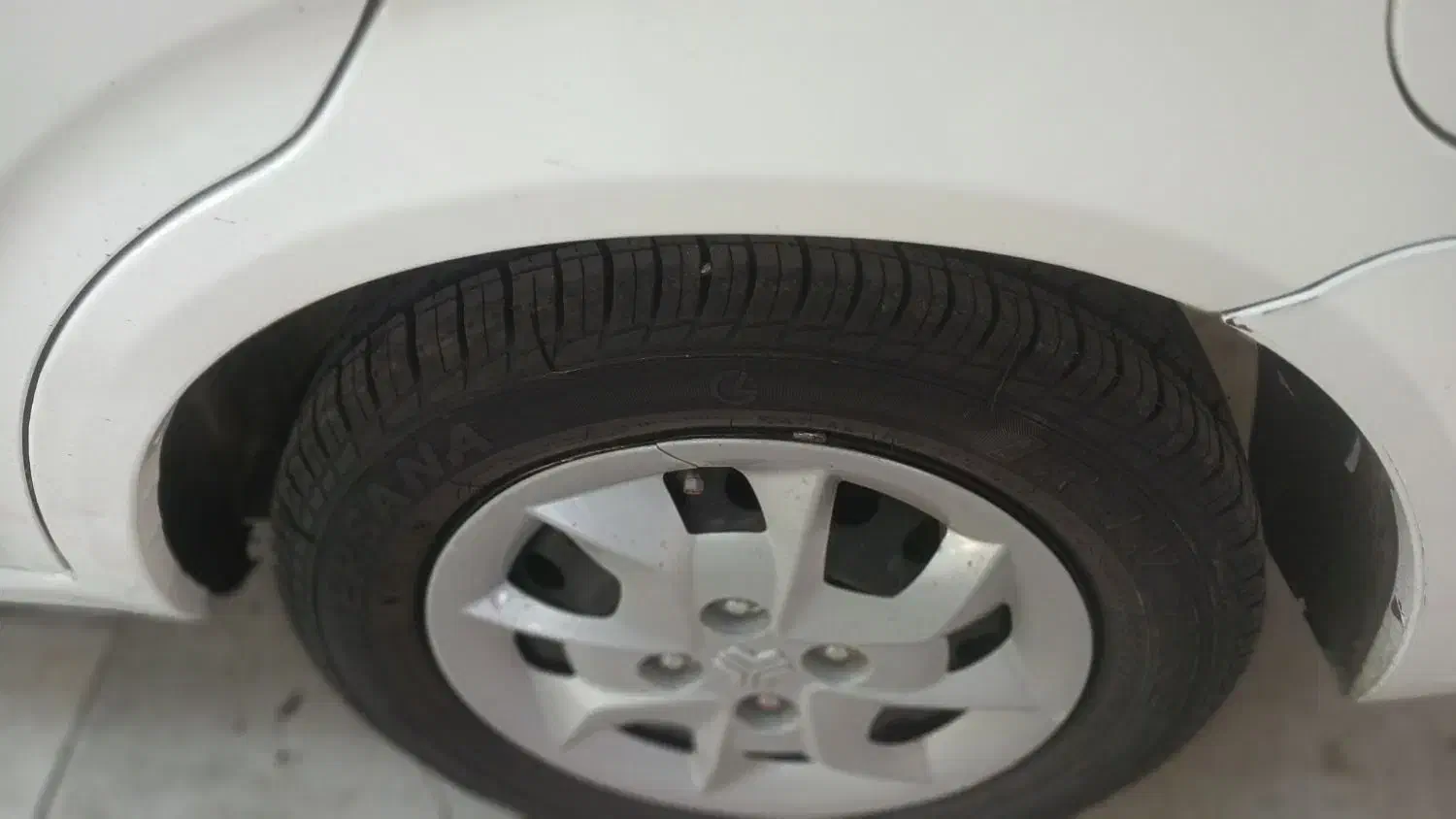 سایناExاقساط شاسی بدون ترک بدون رنگ مشابه403|خودرو سواری و وانت|کرج, باغستان|دیوار