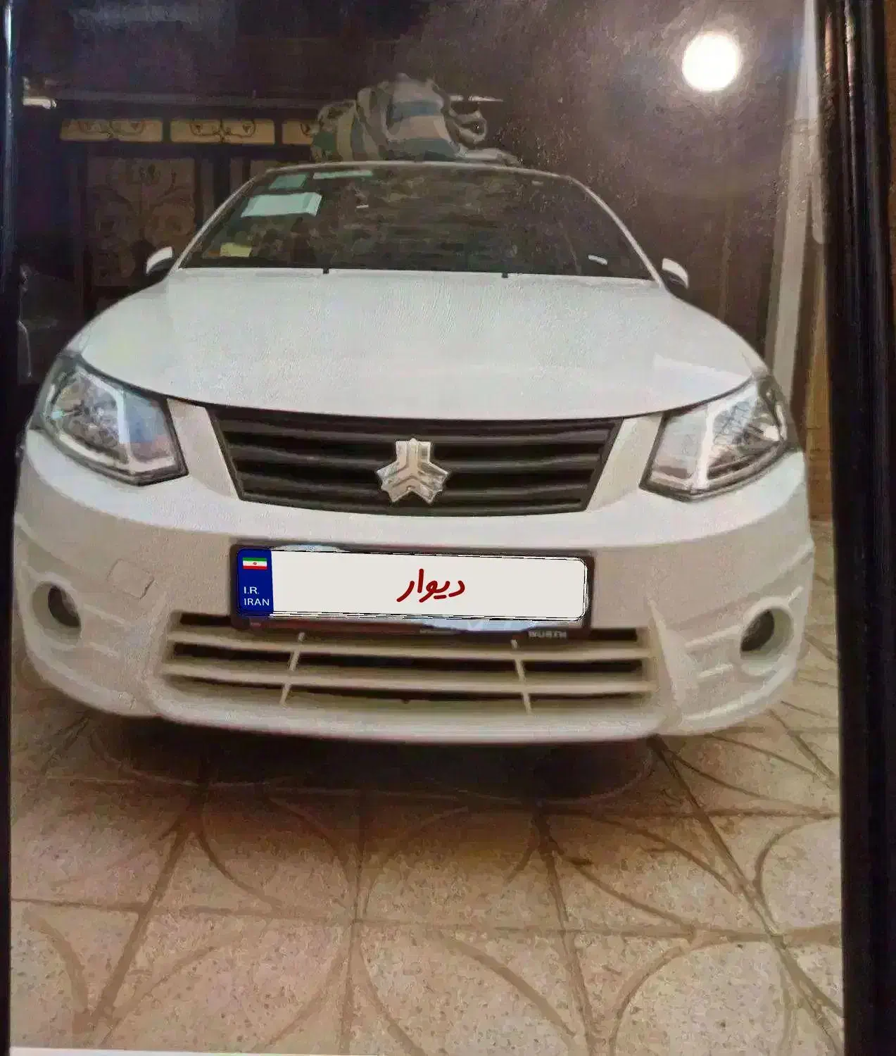 ساینا صفر مدل 1399|خودرو سواری و وانت|گلپایگان, |دیوار