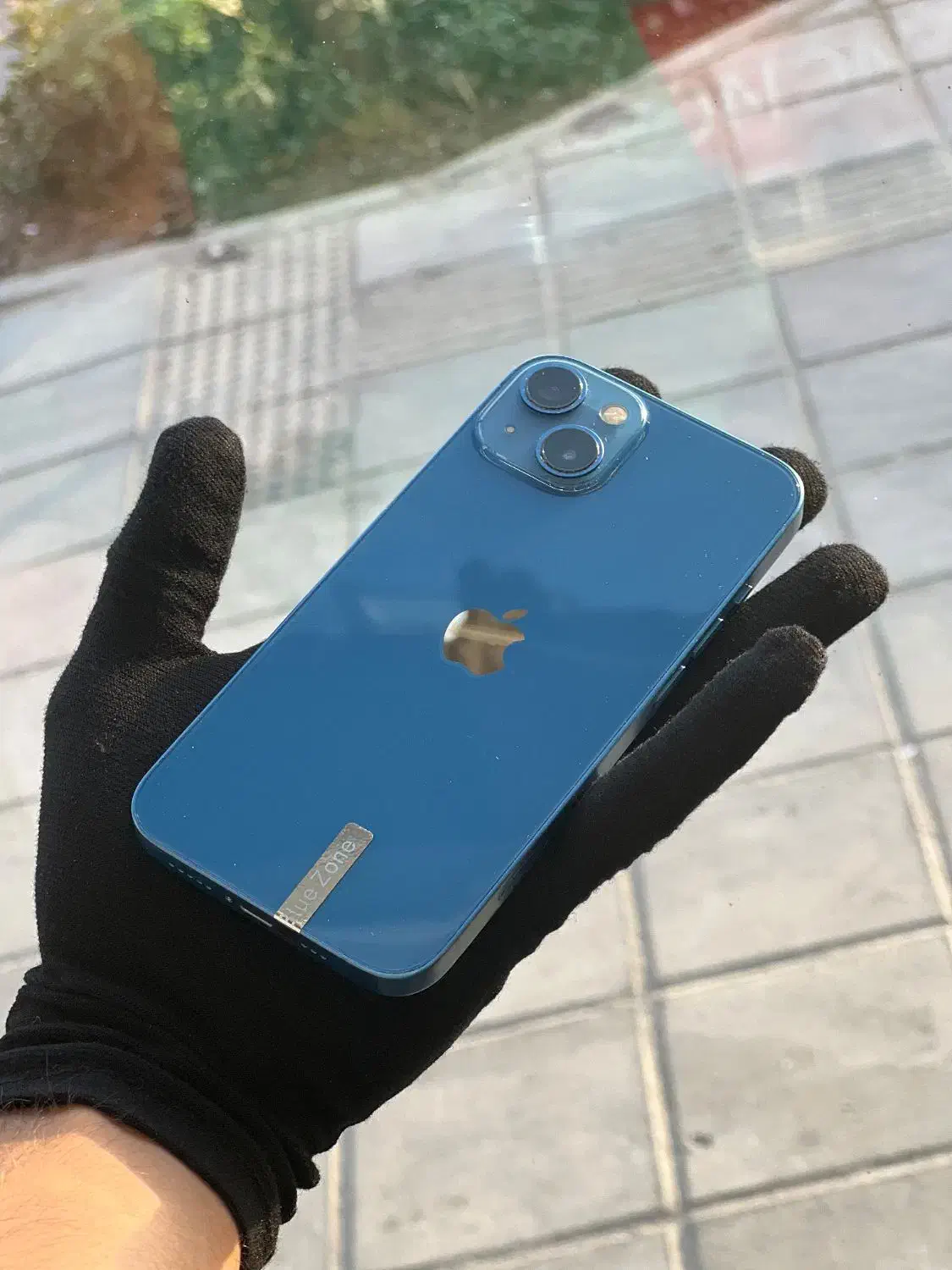 اپل iphone 13 normal رنگ آبی|موبایل|یزد, |دیوار