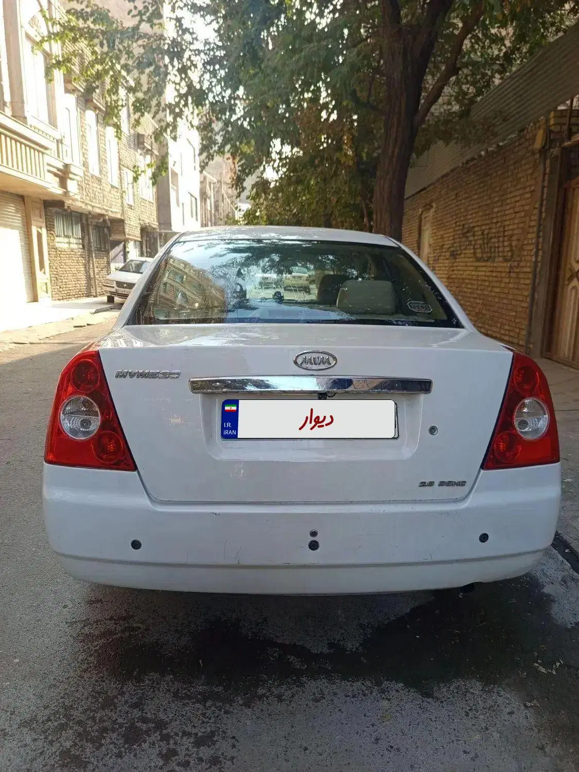 Mvm 530|خودرو سواری و وانت|مشهد, تلگرد|دیوار
