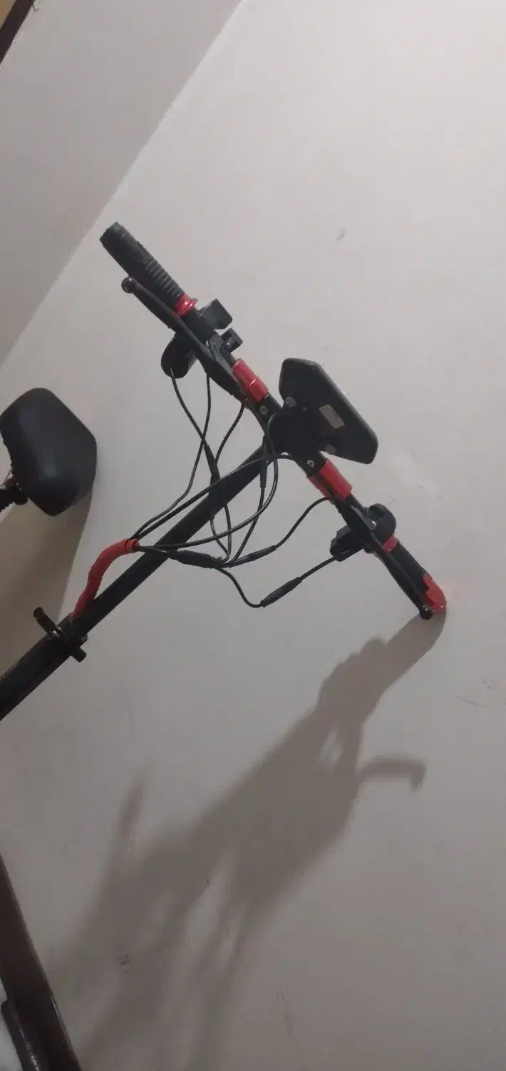 اسکوتر برقی|دوچرخه، اسکیت، اسکوتر|اصفهان, شفق|دیوار