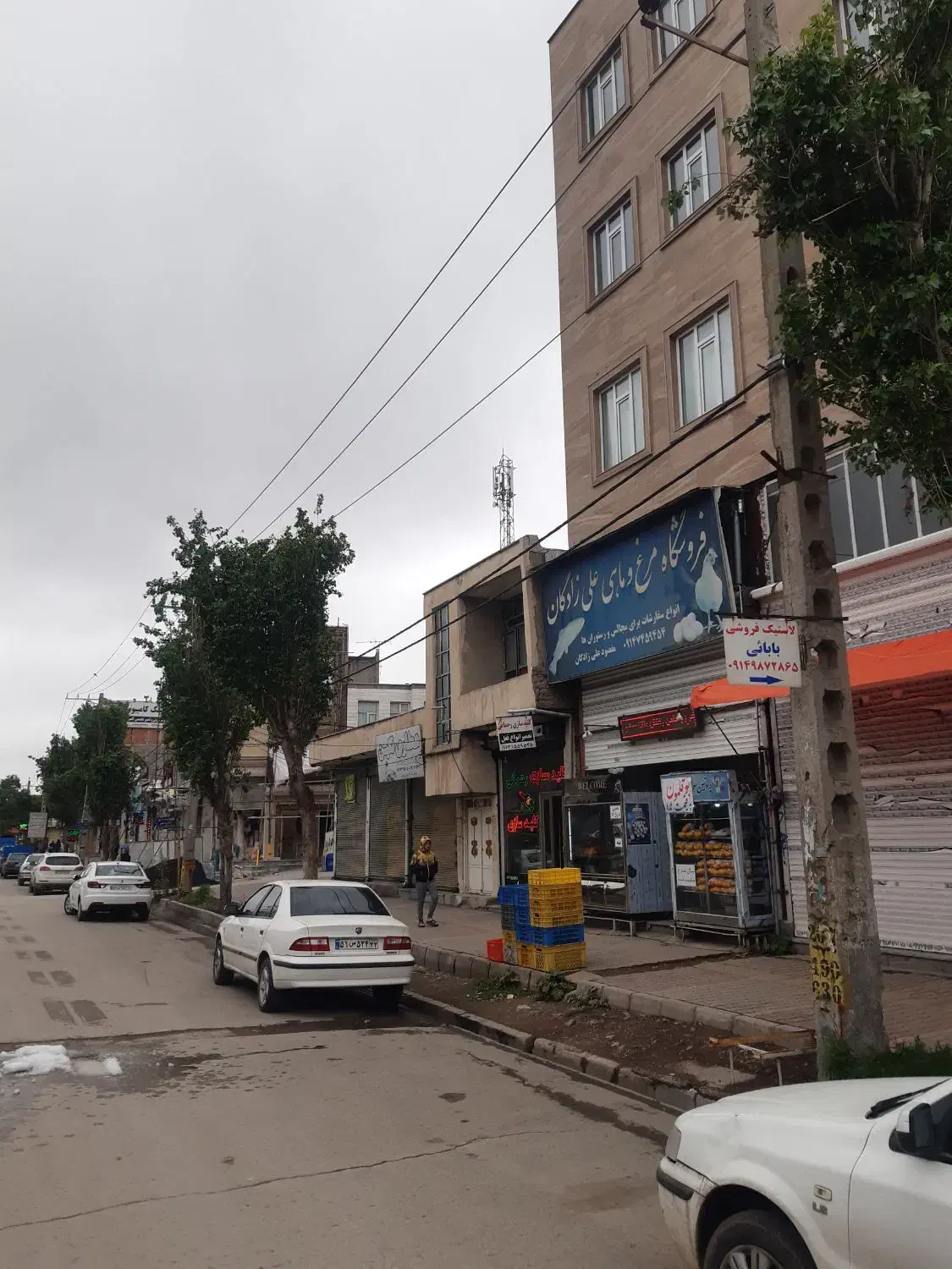 رهن و اجاره مغازه۳۰متری سلمان آباد|اجارهٔ مغازه و غرفه|اردبیل, |دیوار