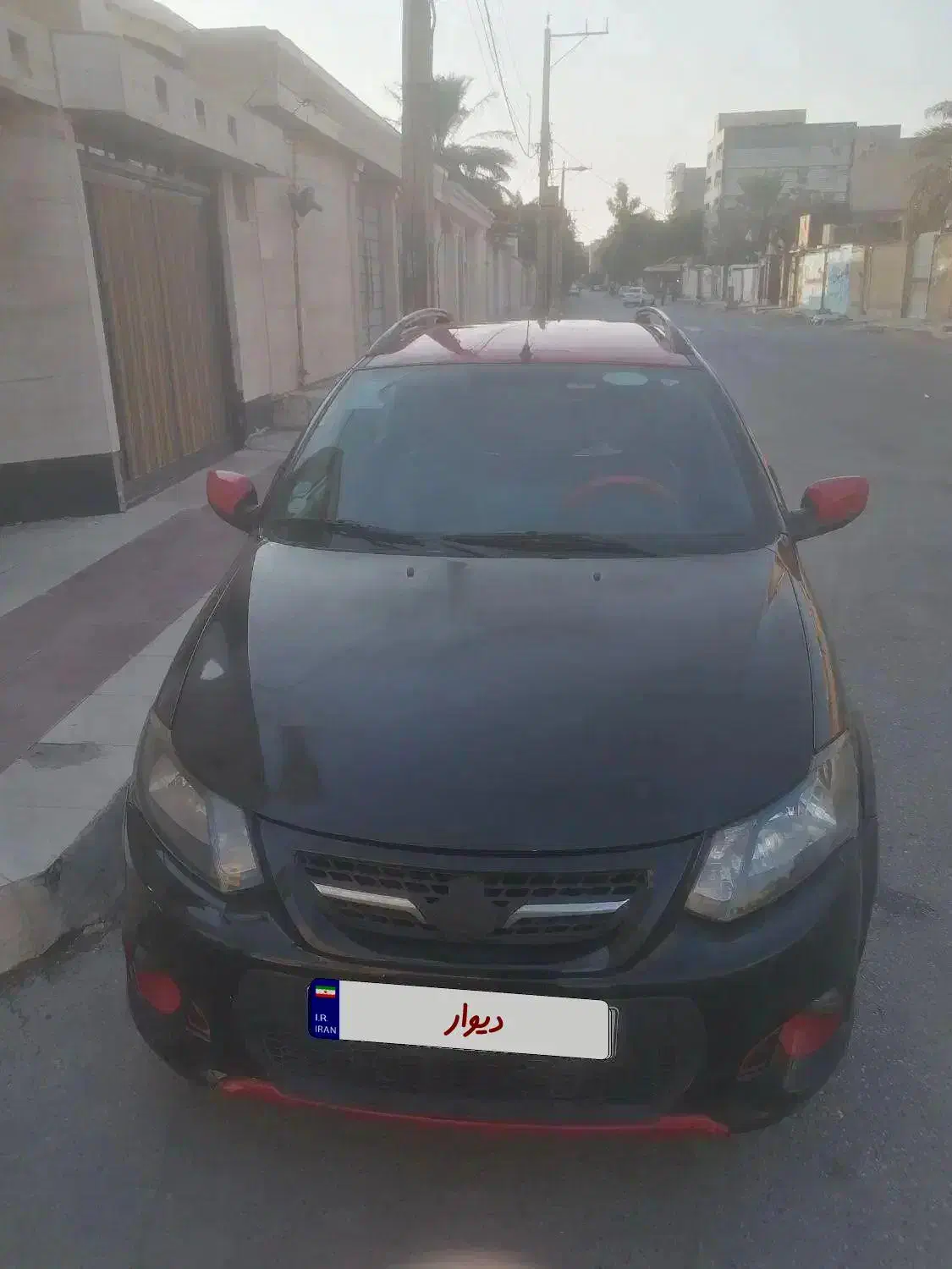 کوئیک r|خودرو سواری و وانت|اهواز, گلستان|دیوار