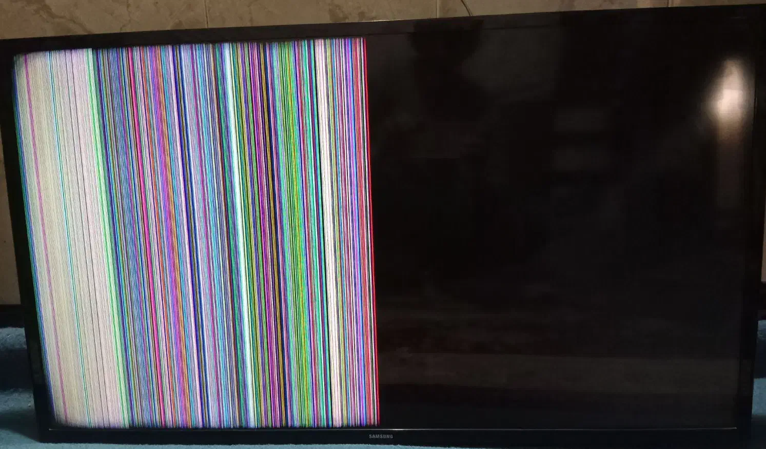 تلویزیون سامسونگ|تلویزیون و پروژکتور|علیآباد کتول, |دیوار