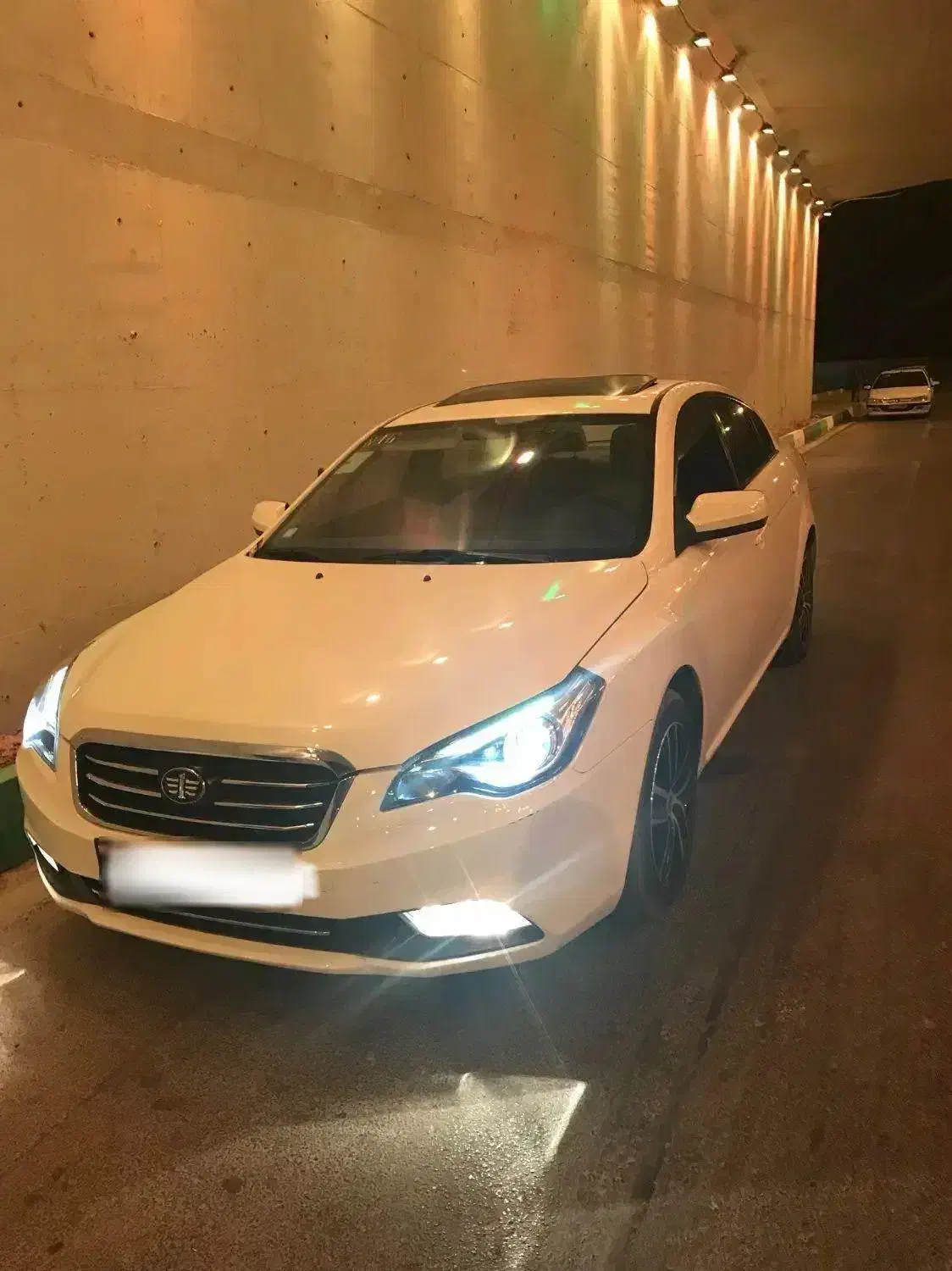 بسترن b50f|خودرو سواری و وانت|ایلام, |دیوار