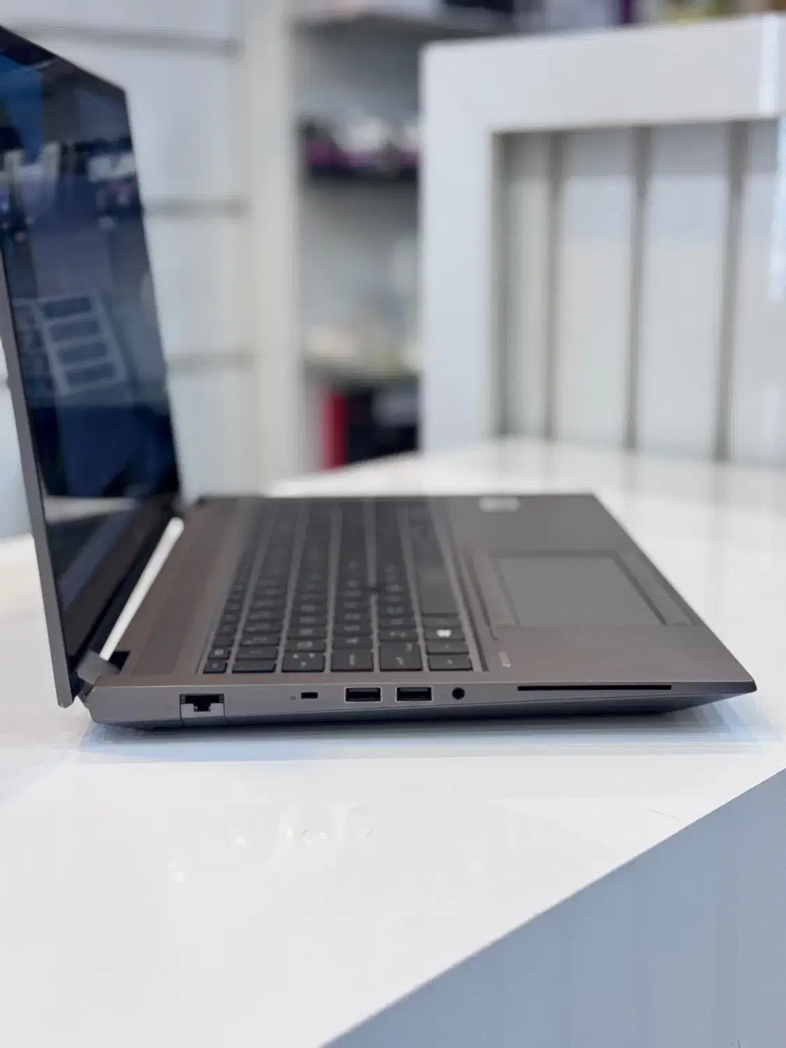 لپ تاپ HP Zbook studio G7/نسل ۱۰/رندرنیگ/طراحی|رایانه همراه|تهران, شهرک صدرا|دیوار