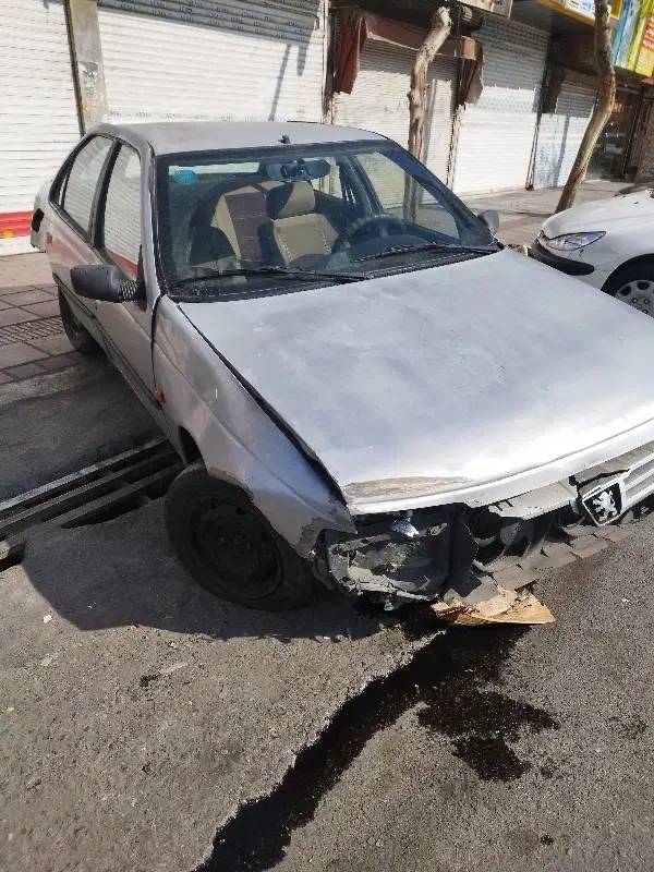 پژو ۴۰۵ مدل ۸۴|خودرو سواری و وانت|گلستان (تهران), |دیوار