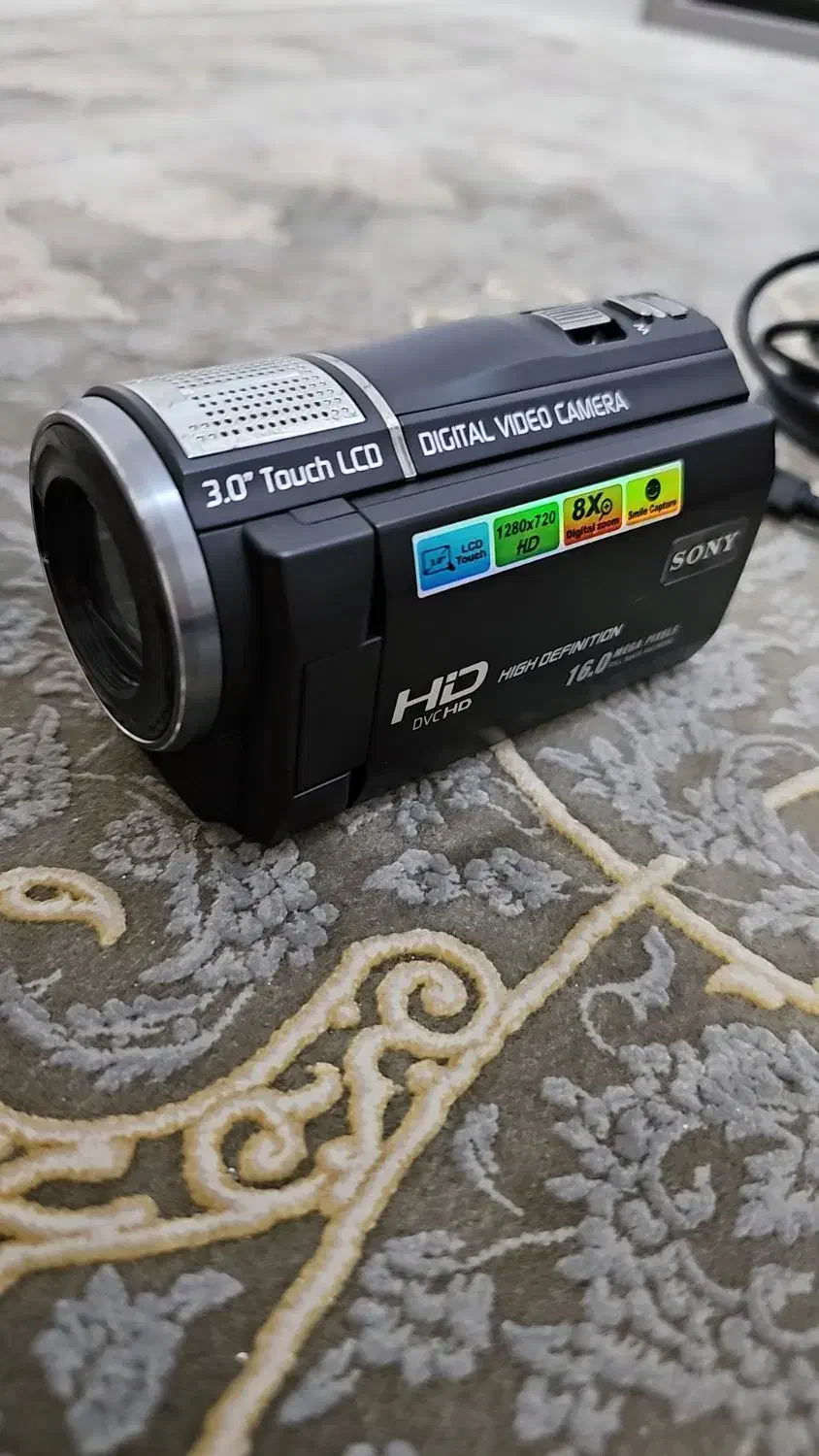 دوربین فیلم برداری و عکاسی کاملا نو|دوربین عکاسی و فیلمبرداری|تهران, حکیمیه|دیوار