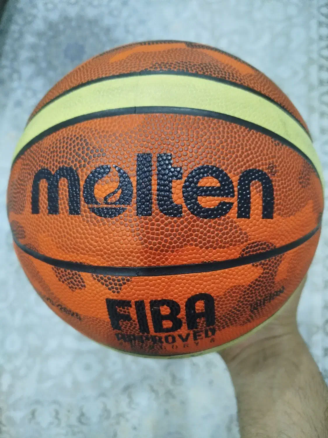 توپ بسکتبال|ورزشهای توپی|تهران, باغ خزانه|دیوار