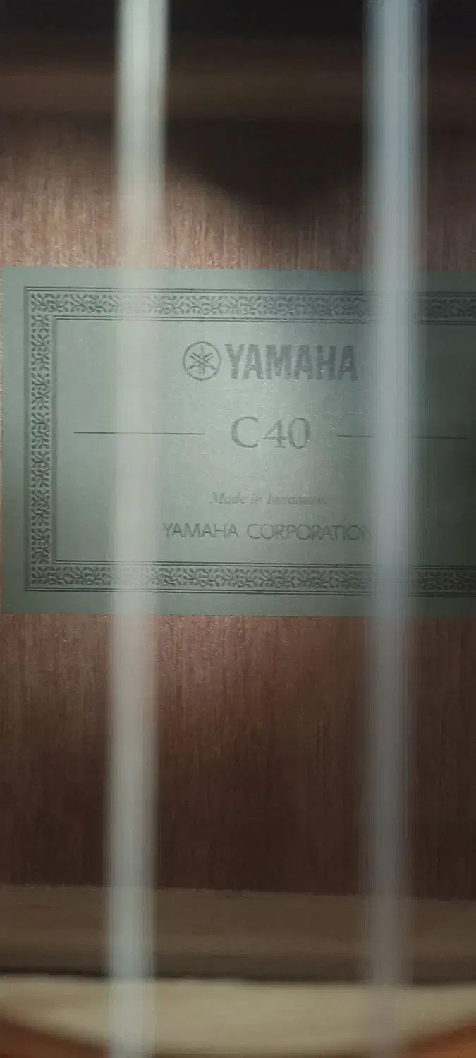 گیتار c40|گیتار، بیس، امپلیفایر|تهران, نظامآباد|دیوار