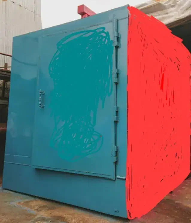 فروش دستگاه زغال چوب|ماشینآلات صنعتی|مراغه, |دیوار