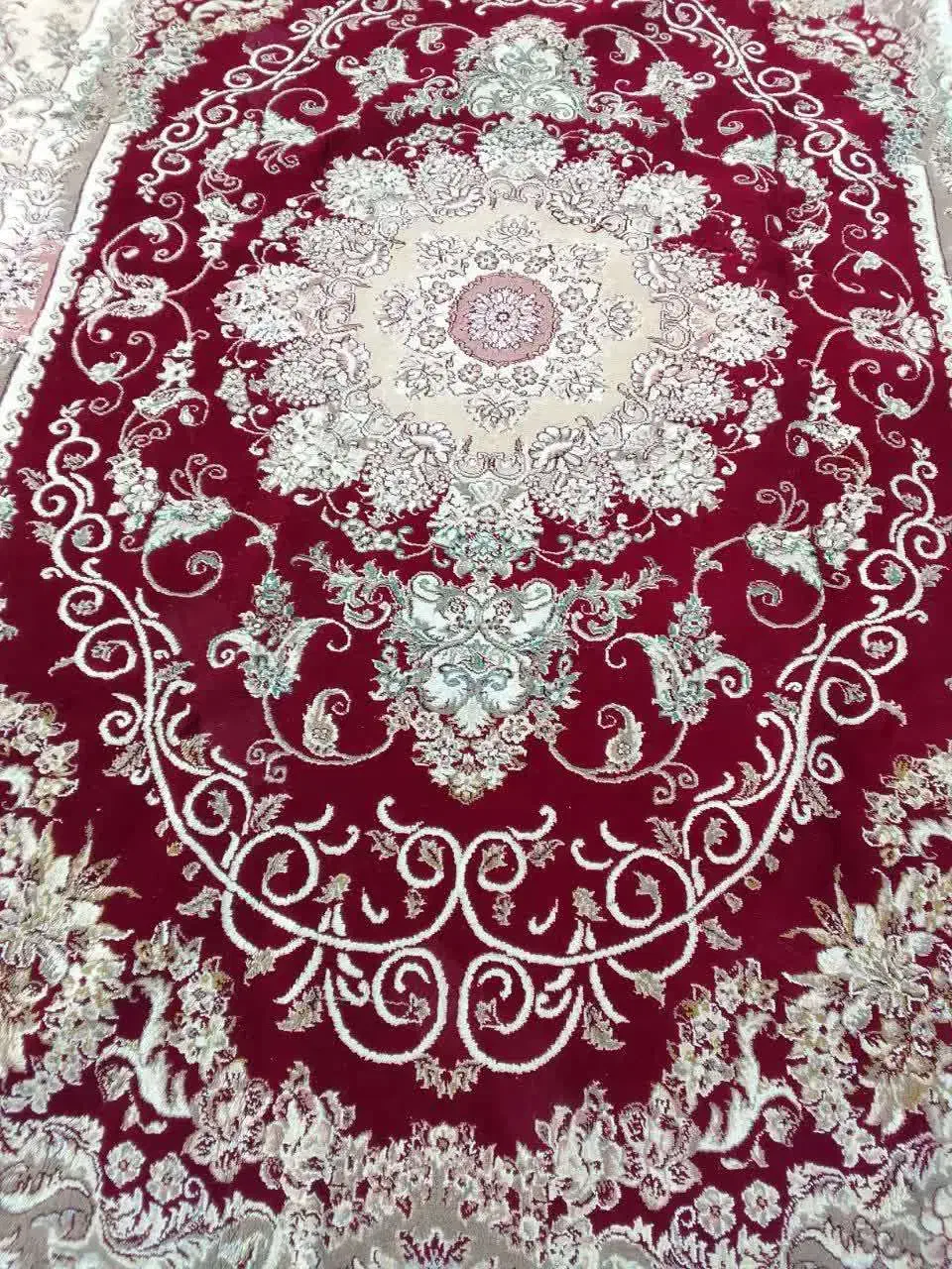 فرش شش متری|فرش|ابهر, |دیوار