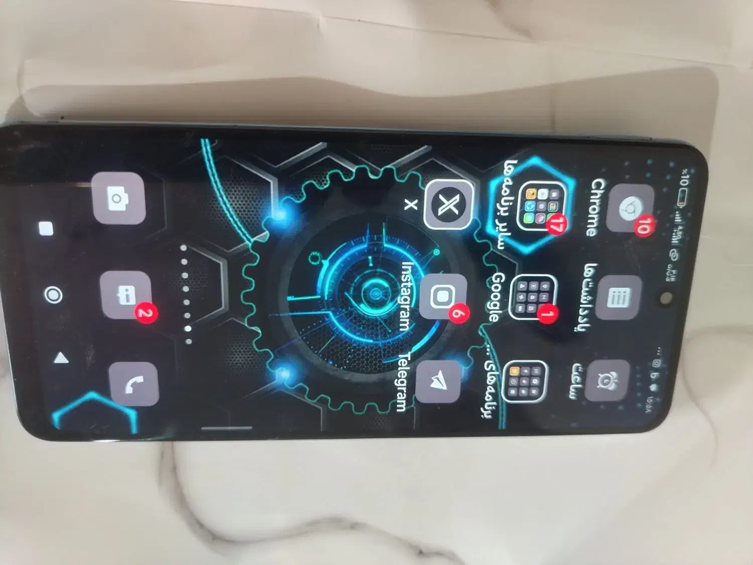 ردمی نوت12|موبایل|پیشوا, |دیوار