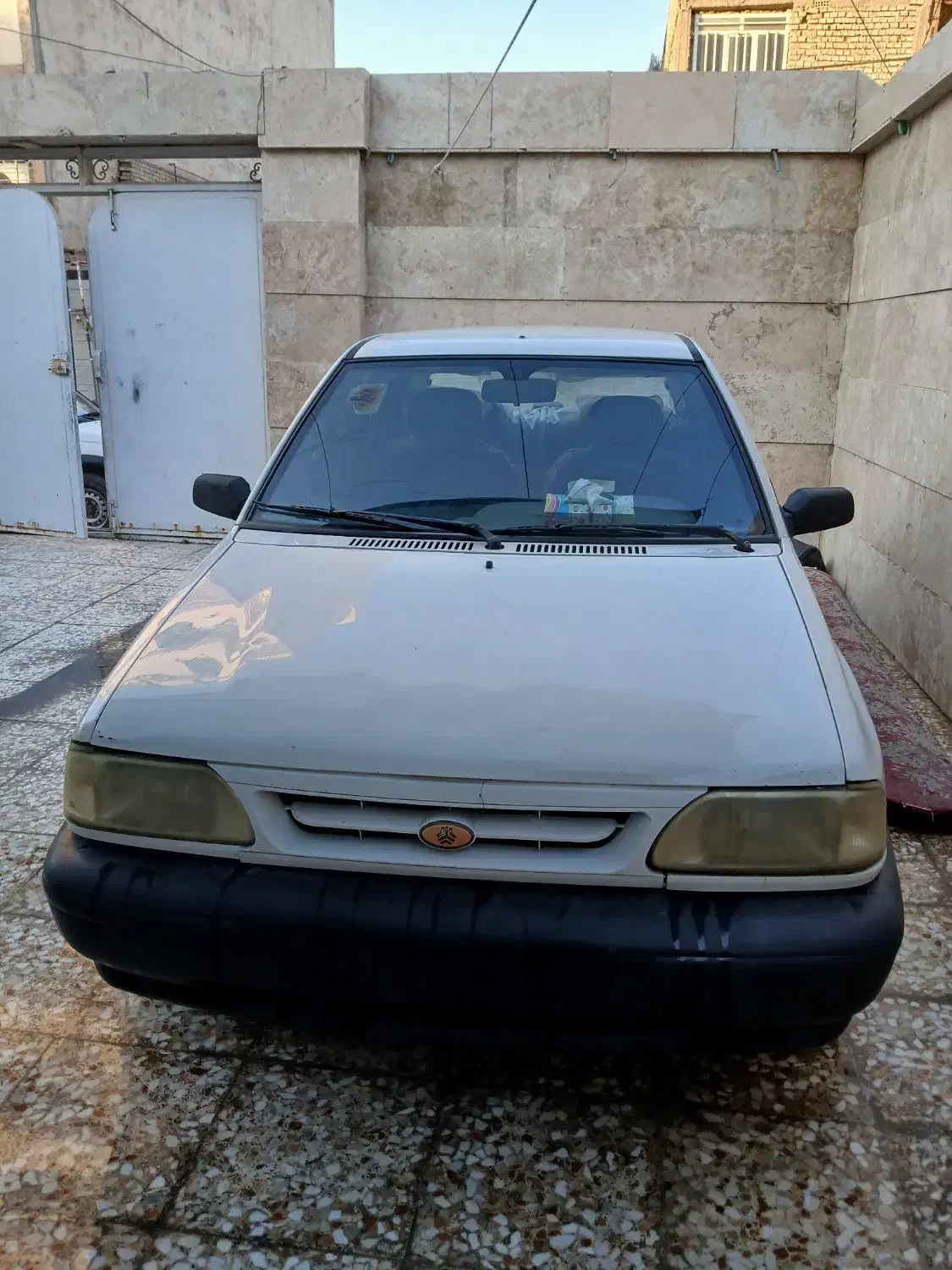 پراید131|خودرو سواری و وانت|اهواز, شریعتی جنوبی|دیوار