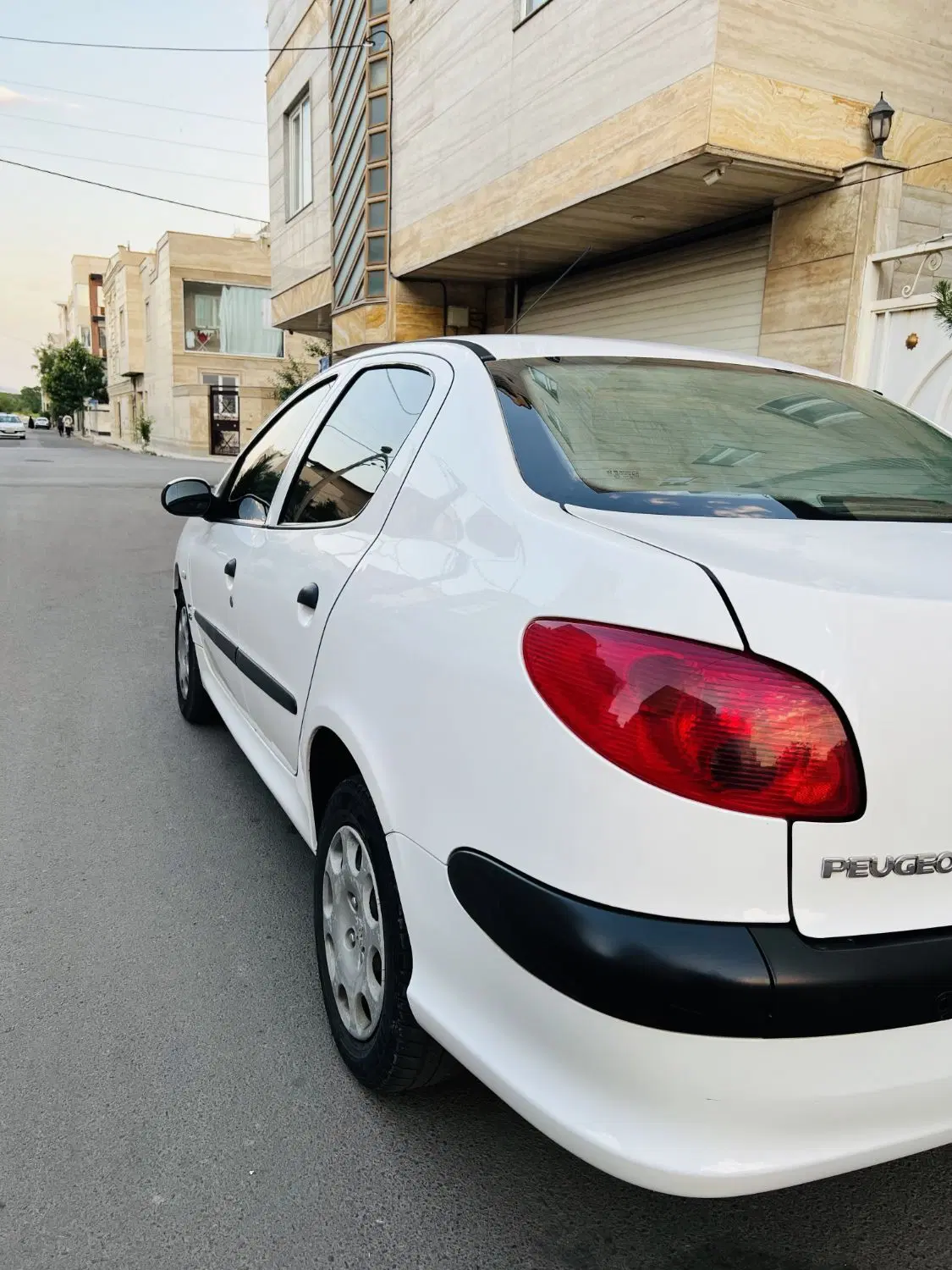206 sd|خودرو سواری و وانت|ابهر, |دیوار