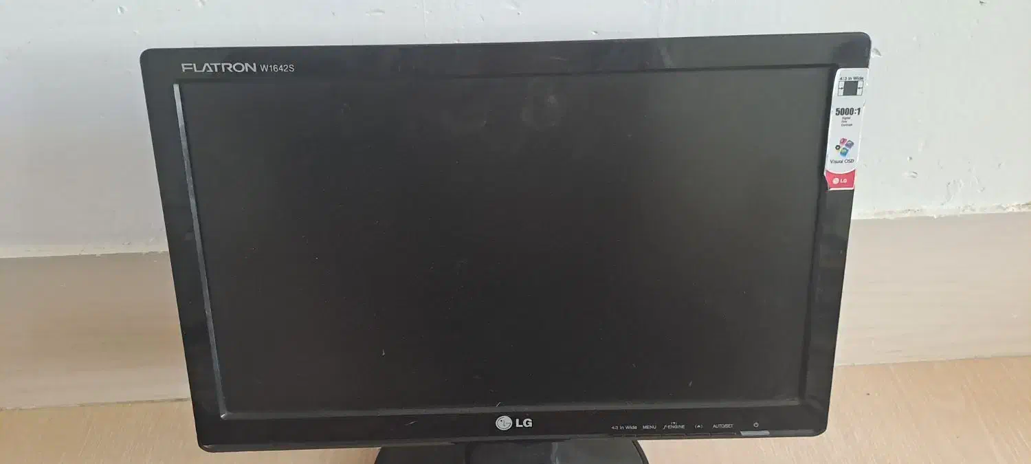 مانیتور|قطعات و لوازم جانبی رایانه|بروجرد, |دیوار