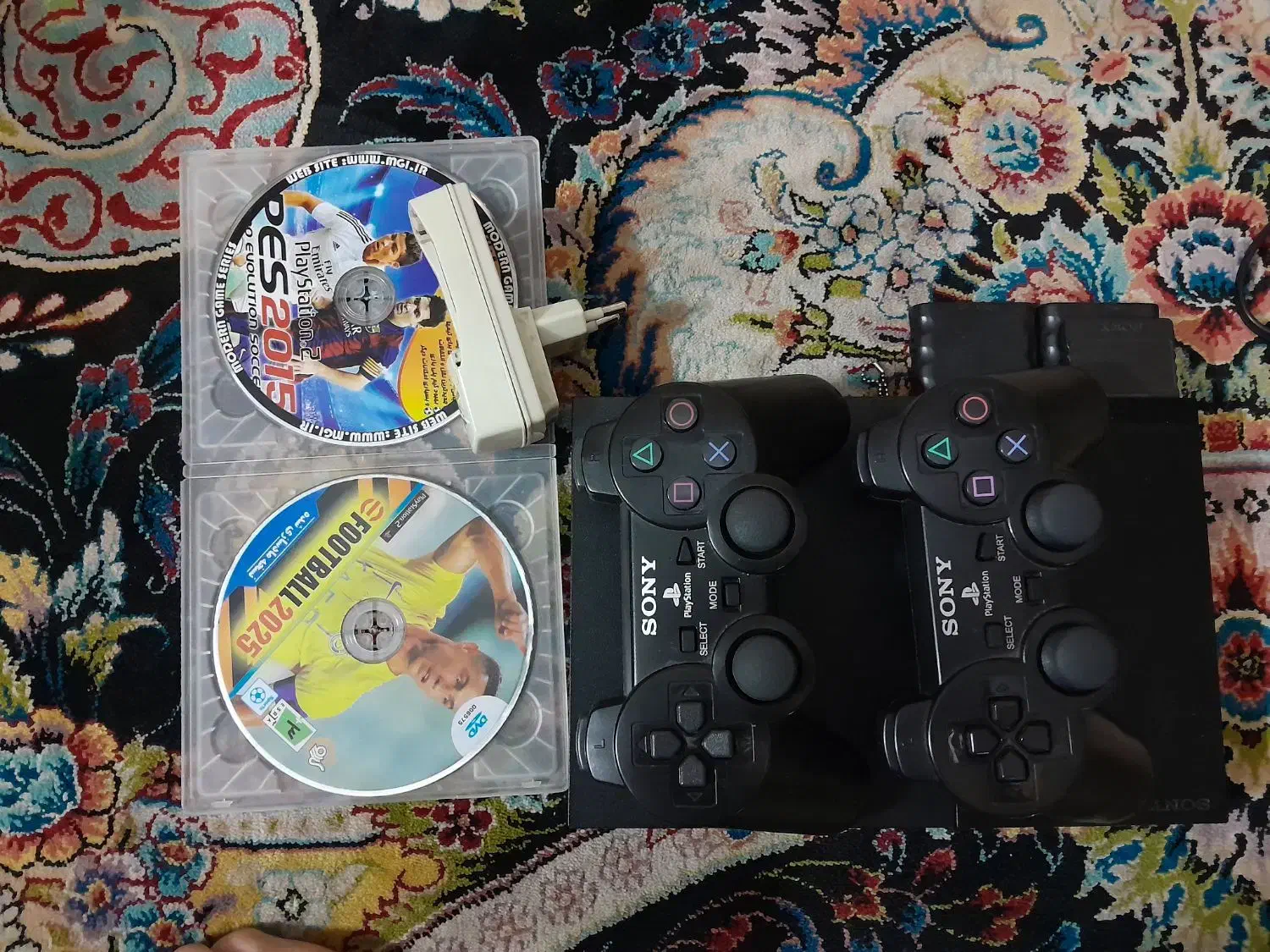 پلی استیشن ۲|کنسول، بازی ویدئویی و آنلاین|شاهینشهر, ۹ دی|دیوار