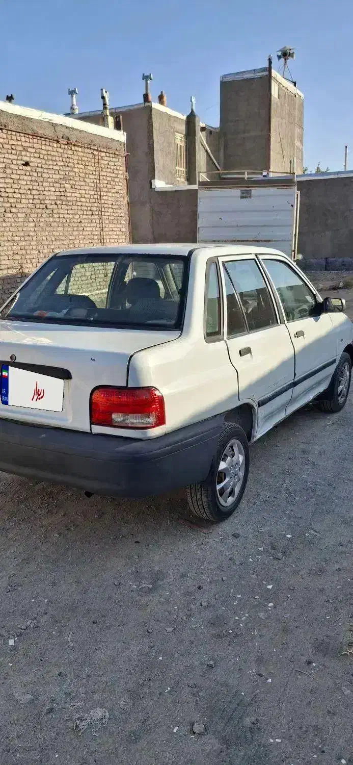 پراید ۱۳۱ مدل ۹۰|خودرو سواری و وانت|جلگه رخ, |دیوار