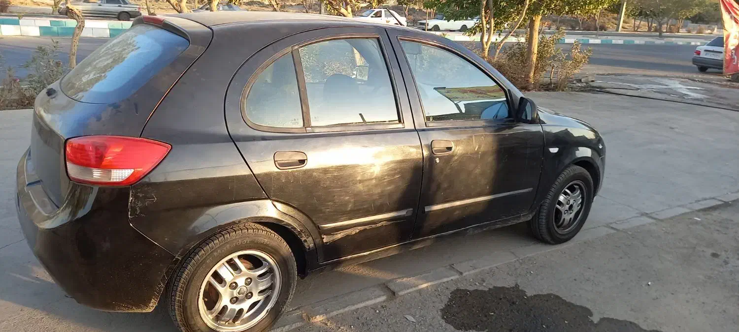 ماشین تیبا ۲|خودرو سواری و وانت|تهران, یافت آباد جنوبی|دیوار