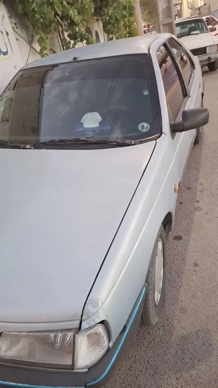 روآ دوگانه کارخونه|خودرو سواری و وانت|اصفهان, زاجان|دیوار