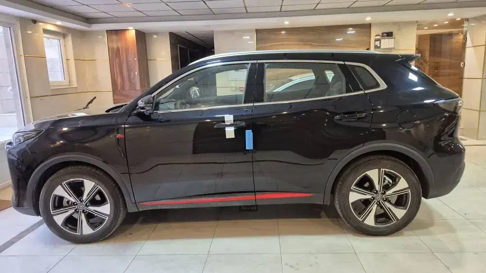 چانگان cs55 پلاس مدل ۲۰۲۴|خودرو سواری و وانت|تبریز, |دیوار